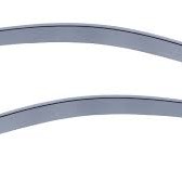 ΖΕΥΓΑΡΙ ΜΠΡΟΣΤΙΝΟΙ ΑΝΕΜΟΘΡΑΥΣΤΕΣ ΓΙΑ KIA RIO 5D 04/2017+ ΑΠΟ ΕΥΚΑΜΠΤΟ ΧΥΤΟ ΑΚΡΥΛΙΚΟ ΓΥΑΛΙ (CAST ACRYLIC GLASS) DGA - 2 ΤΕΜ