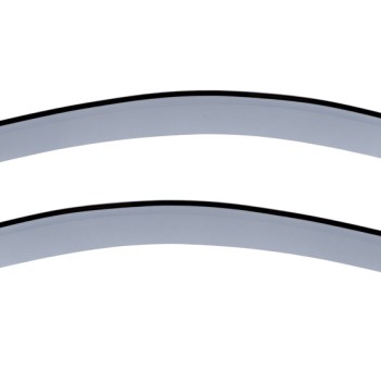 ΖΕΥΓΑΡΙ ΜΠΡΟΣΤΙΝΟΙ ΑΝΕΜΟΘΡΑΥΣΤΕΣ ΓΙΑ SKODA OCTAVIA 5 5D 2008-2013 ΕΞΩΤΕΡΙΚΟΙ ΑΥΤΟΚΟΛΛΗΤΟΙ ΑΠΟ ΕΥΚΑΜΠΤΟ ΧΥΤΟ ΑΚΡΥΛΙΚΟ ΓΥΑΛΙ (CAST ACRYLIC GLASS) DGA - 2 ΤΕΜ