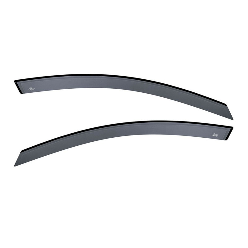 ΖΕΥΓΑΡΙ ΜΠΡΟΣΤΙΝΟΙ ΑΝΕΜΟΘΡΑΥΣΤΕΣ ΓΙΑ TOYOTA COROLLA XII 4D/5D 2018+ / SUZUKI SWACE 4D 2020+ ΑΠΟ ΕΥΚΑΜΠΤΟ ΧΥΤΟ ΑΚΡΥΛΙΚΟ ΓΥΑΛΙ  (CAST ACRYLIC GLASS) ΑΥΤΟΚΟΛΛΗΤΟΙ ΕΞΩΤΕΡΙΚΟΙ DGA - 2 ΤΕΜ.