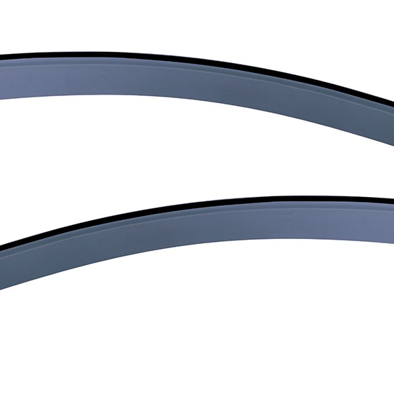 ΖΕΥΓΑΡΙ ΜΠΡΟΣΤΙΝΟΙ ΑΝΕΜΟΘΡΑΥΣΤΕΣ ΓΙΑ TOYOTA YARIS CROSS 5D 2021+ ΕΞΩΤΕΡΙΚΟΙ ΑΥΤΟΚΟΛΛΗΤΟΙ ΑΠΟ ΕΥΚΑΜΠΤΟ ΧΥΤΟ ΑΚΡΥΛΙΚΟ ΓΥΑΛΙ (CAST ACRYLIC GLASS) DGA - 2 ΤΕΜ