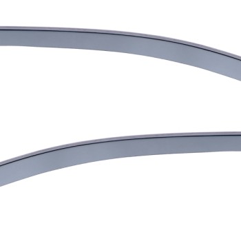 ΖΕΥΓΑΡΙ ΜΠΡΟΣΤΙΝΟΙ ΑΝΕΜΟΘΡΑΥΣΤΕΣ ΓΙΑ MERCEDES A-KLAS W169 5D 2004-2012 ΑΠΟ ΕΥΚΑΜΠΤΟ ΧΥΤΟ ΑΚΡΥΛΙΚΟ ΓΥΑΛΙ (CAST ACRYLIC GLASS) DGA - 2 ΤΕΜ.