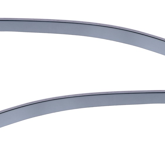 ΖΕΥΓΑΡΙ ΜΠΡΟΣΤΙΝΟΙ ΑΝΕΜΟΘΡΑΥΣΤΕΣ ΓΙΑ MERCEDES A-KLAS W169 5D 2004-2012 ΑΠΟ ΕΥΚΑΜΠΤΟ ΧΥΤΟ ΑΚΡΥΛΙΚΟ ΓΥΑΛΙ (CAST ACRYLIC GLASS) DGA - 2 ΤΕΜ.