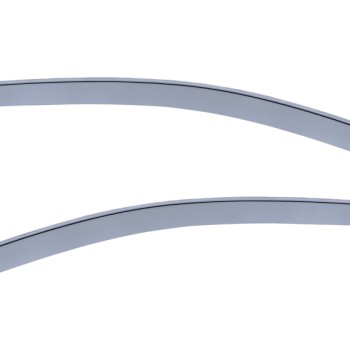 ΖΕΥΓΑΡΙ ΜΠΡΟΣΤΙΝΟΙ ΑΝΕΜΟΘΡΑΥΣΤΕΣ ΓΙΑ MERCEDES A-KLAS W169 3D 2005-2012 ΑΠΟ ΕΥΚΑΜΠΤΟ ΧΥΤΟ ΑΚΡΥΛΙΚΟ ΓΥΑΛΙ (CAST ACRYLIC GLASS) DGA - 2 ΤΕΜ.