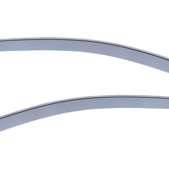 ΖΕΥΓΑΡΙ ΜΠΡΟΣΤΙΝΟΙ ΑΝΕΜΟΘΡΑΥΣΤΕΣ ΓΙΑ MERCEDES A-KLAS W169 3D 2005-2012 ΑΠΟ ΕΥΚΑΜΠΤΟ ΧΥΤΟ ΑΚΡΥΛΙΚΟ ΓΥΑΛΙ (CAST ACRYLIC GLASS) DGA - 2 ΤΕΜ.