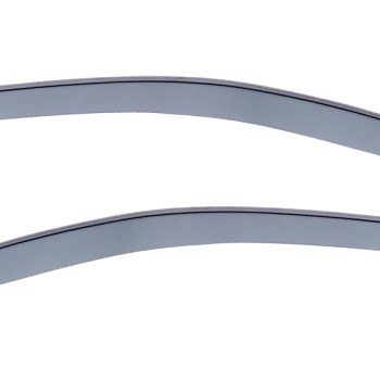 ΖΕΥΓΑΡΙ ΜΠΡΟΣΤΙΝΟΙ ΑΝΕΜΟΘΡΑΥΣΤΕΣ ΓΙΑ MERCEDES A-KLAS W176 5D 2012-2018 ΑΠΟ ΕΥΚΑΜΠΤΟ ΧΥΤΟ ΑΚΡΥΛΙΚΟ ΓΥΑΛΙ (CAST ACRYLIC GLASS) DGA - 2 ΤΕΜ.