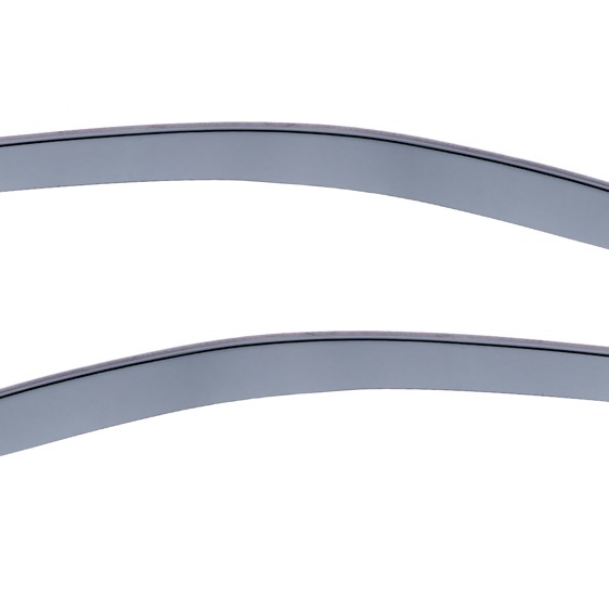 ΖΕΥΓΑΡΙ ΜΠΡΟΣΤΙΝΟΙ ΑΝΕΜΟΘΡΑΥΣΤΕΣ ΓΙΑ MERCEDES A-KLAS W176 5D 2012-2018 ΑΠΟ ΕΥΚΑΜΠΤΟ ΧΥΤΟ ΑΚΡΥΛΙΚΟ ΓΥΑΛΙ (CAST ACRYLIC GLASS) DGA - 2 ΤΕΜ.