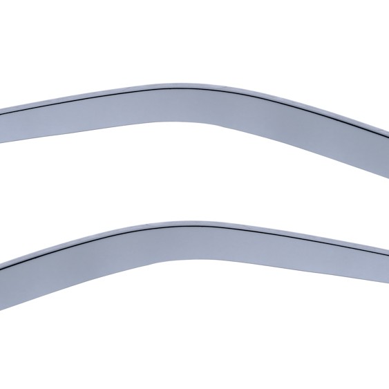 ΖΕΥΓΑΡΙ ΜΠΡΟΣΤΙΝΟΙ ΑΝΕΜΟΘΡΑΥΣΤΕΣ ΓΙΑ MITSUBISHI 3D COLT 1992-1995 ΑΠΟ ΕΥΚΑΜΠΤΟ ΧΥΤΟ ΑΚΡΥΛΙΚΟ ΓΥΑΛΙ (CAST ACRYLIC GLASS) DGA - 2 ΤΕΜ.