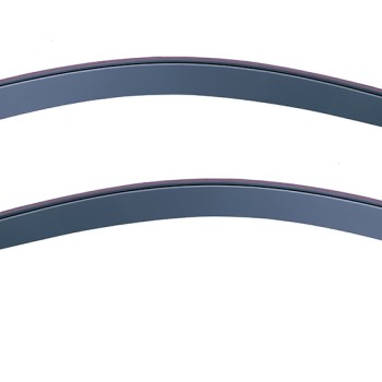 ΖΕΥΓΑΡΙ ΜΠΡΟΣΤΙΝΟΙ ΑΝΕΜΟΘΡΑΥΣΤΕΣ ΓΙΑ MITSUBISHI 3D COLT 1996-2003 ΑΠΟ ΕΥΚΑΜΠΤΟ ΧΥΤΟ ΑΚΡΥΛΙΚΟ ΓΥΑΛΙ (CAST ACRYLIC GLASS) DGA - 2 ΤΕΜ.