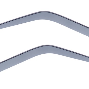 ΖΕΥΓΑΡΙ ΜΠΡΟΣΤΙΝΟΙ ΑΝΕΜΟΘΡΑΥΣΤΕΣ ΓΙΑ MITSUBISHI LANCER 4D 1996-2003 ΑΠΟ ΕΥΚΑΜΠΤΟ ΧΥΤΟ ΑΚΡΥΛΙΚΟ ΓΥΑΛΙ (CAST ACRYLIC GLASS) DGA - 2 ΤΕΜ.