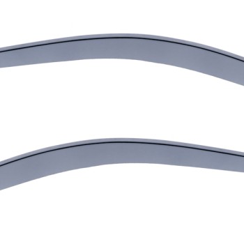 ΖΕΥΓΑΡΙ ΜΠΡΟΣΤΙΝΟΙ ΑΝΕΜΟΘΡΑΥΣΤΕΣ ΓΙΑ MITSUBISHI CARISMA 4D 1996-2004 ΑΠΟ ΕΥΚΑΜΠΤΟ ΧΥΤΟ ΑΚΡΥΛΙΚΟ ΓΥΑΛΙ  (CAST ACRYLIC GLASS) DGA - 2 ΤΕΜ.