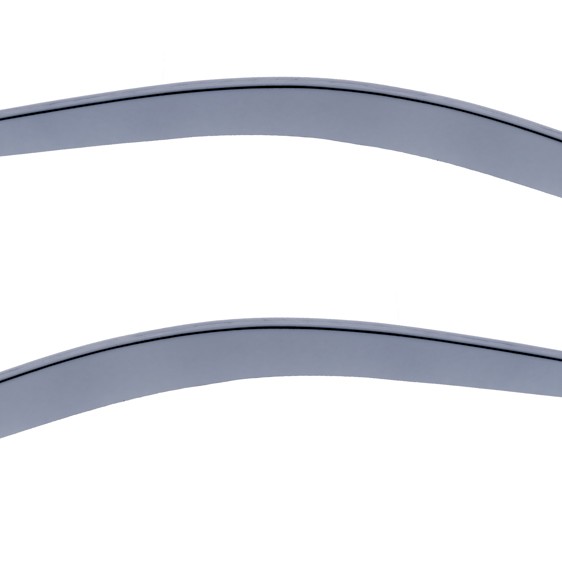 ΖΕΥΓΑΡΙ ΜΠΡΟΣΤΙΝΟΙ ΑΝΕΜΟΘΡΑΥΣΤΕΣ ΓΙΑ MITSUBISHI CARISMA 4D 1996-2004 ΑΠΟ ΕΥΚΑΜΠΤΟ ΧΥΤΟ ΑΚΡΥΛΙΚΟ ΓΥΑΛΙ  (CAST ACRYLIC GLASS) DGA - 2 ΤΕΜ.