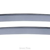 ΖΕΥΓΑΡΙ ΠΙΣΩ ΑΝΕΜΟΘΡΑΥΣΤΕΣ ΓΙΑ NISSAN JUKE 5D 2019+ ΑΠΟ ΕΥΚΑΜΠΤΟ ΧΥΤΟ ΑΚΡΥΛΙΚΟ ΓΥΑΛΙ DGA - 2 ΤΕΜ.