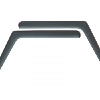 ΖΕΥΓΑΡΙ ΜΠΡΟΣΤΙΝΟΙ ΑΝΕΜΟΘΡΑΥΣΤΕΣ ΓΙΑ LAND ROVER DEFENDER 1983-2019 3/5D ΑΠΟ ΕΥΚΑΜΠΤΟ ΧΥΤΟ ΑΚΡΥΛΙΚΟ ΓΥΑΛΙ (CAST ACRYLIC GLASS) DGA - 2 ΤΕΜ.