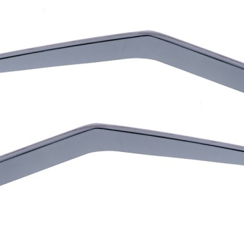 ΖΕΥΓΑΡΙ ΜΠΡΟΣΤΙΝΟΙ ΑΝΕΜΟΘΡΑΥΣΤΕΣ ΓΙΑ TOYOTA COROLLA 5D 1987-1992 ΑΠΟ ΕΥΚΑΜΠΤΟ ΧΥΤΟ ΑΚΡΥΛΙΚΟ ΓΥΑΛΙ (CAST ACRYLIC GLASS) DGA - 2 ΤΕΜ