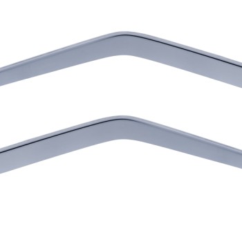 ΖΕΥΓΑΡΙ ΜΠΡΟΣΤΙΝΟΙ ΑΝΕΜΟΘΡΑΥΣΤΕΣ ΓΙΑ TOYOTA STARLET 3D 1985-1990 ΑΠΟ ΕΥΚΑΜΠΤΟ ΧΥΤΟ ΑΚΡΥΛΙΚΟ ΓΥΑΛΙ (CAST ACRYLIC GLASS) DGA - 2 ΤΕΜ