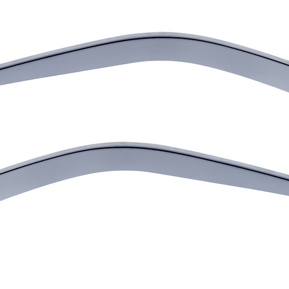 ΖΕΥΓΑΡΙ ΜΠΡΟΣΤΙΝΟΙ ΑΝΕΜΟΘΡΑΥΣΤΕΣ ΓΙΑ TOYOTA STARLET 5D 1996-1999 ΑΠΟ ΕΥΚΑΜΠΤΟ ΧΥΤΟ ΑΚΡΥΛΙΚΟ ΓΥΑΛΙ (CAST ACRYLIC GLASS) DGA - 2 ΤΕΜ