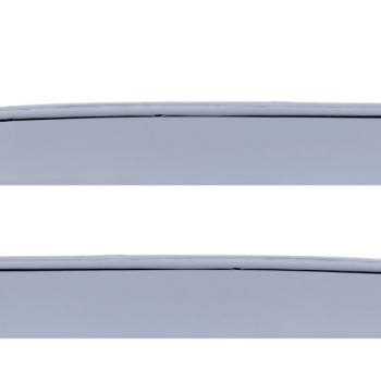 ΖΕΥΓΑΡΙ ΜΠΡΟΣΤΙΝΟΙ ΑΝΕΜΟΘΡΑΥΣΤΕΣ ΓΙΑ VW POLO 3D 1986-1994 ΑΠΟ ΕΥΚΑΜΠΤΟ ΧΥΤΟ ΑΚΡΥΛΙΚΟ ΓΥΑΛΙ (CAST ACRYLIC GLASS) DGA - 2 ΤΕΜ.