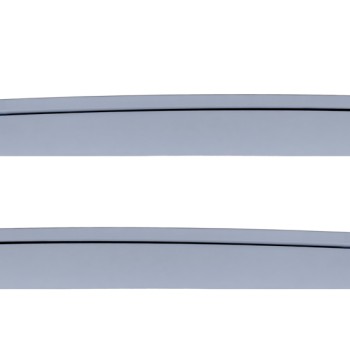 ΖΕΥΓΑΡΙ ΠΙΣΩ ΑΝΕΜΟΘΡΑΥΣΤΕΣ ΓΙΑ VW GOLF 7 5D 2013+ ΑΠΟ ΕΥΚΑΜΠΤΟ ΧΥΤΟ ΑΚΡΥΛΙΚΟ ΓΥΑΛΙ DGA - 2 ΤΕΜ.