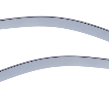 ΖΕΥΓΑΡΙ ΜΠΡΟΣΤΙΝΟΙ ΑΝΕΜΟΘΡΑΥΣΤΕΣ ΓΙΑ VW TIGUAN 4/5D 2016+ ΑΠΟ ΕΥΚΑΜΠΤΟ ΧΥΤΟ ΑΚΡΥΛΙΚΟ ΓΥΑΛΙ (CAST ACRYLIC GLASS) DGA - 2 ΤΕΜ.