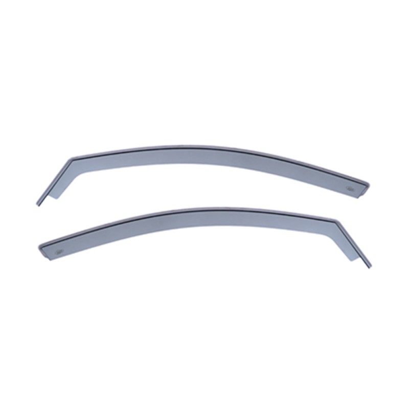 ΖΕΥΓΑΡΙ ΜΠΡΟΣΤΙΝΟΙ ΑΝΕΜΟΘΡΑΥΣΤΕΣ ΓΙΑ VOLVO V70 / XC70 5D 2007-2016 ΑΠΟ ΕΥΚΑΜΠΤΟ ΧΥΤΟ ΑΚΡΥΛΙΚΟ ΓΥΑΛΙ (CAST ACRYLIC GLASS) DGA - 2 ΤΕΜ.