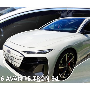 AUDI A6 E-TRON 5D 2024+ / Q5 2 5D 2025+ ΣΕΤ ΑΝΕΜΟΘΡΑΥΣΤΕΣ (4ΤΕΜ)