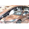 ΑΝΕΜΟΘΡΑΥΣΤΕΣ ΓΙΑ TOYOTA CAMRY XV80 4D SEDAN 2024+ ΣΕΤ ΑΥΤΟΚΙΝΗΤΟΥ ΑΠΟ ΕΥΚΑΜΠΤΟ ΦΙΜΕ ΠΛΑΣΤΙΚΟ HEKO - 4 ΤΕΜ.