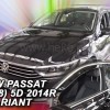 ΑΝΕΜΟΘΡΑΥΣΤΕΣ ΓΙΑ VW PASSAT 5D VARIANT 2014+ ΣΕΤ ΑΥΤΟΚΙΝΗΤΟΥ ΑΠΟ ΕΥΚΑΜΠΤΟ ΦΙΜΕ ΠΛΑΣΤΙΚΟ HEKO - 4 ΤΕΜ.