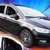 ΑΝΕΜΟΘΡΑΥΣΤΕΣ ΓΙΑ VW TOURAN 5D 2015+ ΣΕΤ ΑΥΤΟΚΙΝΗΤΟΥ ΑΠΟ ΕΥΚΑΜΠΤΟ ΦΙΜΕ ΠΛΑΣΤΙΚΟ HEKO - 4 ΤΕΜ