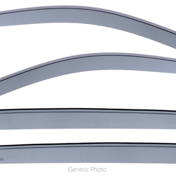 ΣΕΤ ΑΝΕΜΟΘΡΑΥΣΤΕΣ ΓΙΑ HYUNDAI TUCSON 5D 2021+ ΑΠΟ ΕΥΚΑΜΠΤΟ ΧΥΤΟ ΑΚΡΥΛΙΚΟ ΓΥΑΛΙ (CAST ACRYLIC GLASS) DGA - 4 ΤΕΜ.