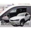 ΑΝΕΜΟΘΡΑΥΣΤΕΣ ΓΙΑ MAZDA MX-30 5D 2020+ ΖΕΥΓΑΡΙ ΑΠΟ ΕΥΚΑΜΠΤΟ ΦΙΜΕ ΠΛΑΣΤΙΚΟ HEKO - 2 ΤΕΜ.