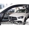 ΑΝΕΜΟΘΡΑΥΣΤΕΣ ΓΙΑ MERCEDES GLE W167 5D 2019+ ΖΕΥΓΑΡΙ ΑΠΟ ΕΥΚΑΜΠΤΟ ΦΙΜΕ ΠΛΑΣΤΙΚΟ HEKO - 2 ΤΕΜ.
