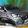 ΑΝΕΜΟΘΡΑΥΣΤΕΣ ΓΙΑ OPEL CORSA D 5D 09/2006-2014 /CORSA E 5D 2015+ ΑΥΤΟΚΙΝΗΤΟΥ ΑΠΟ ΕΥΚΑΜΠΤΟ ΦΙΜΕ ΠΛΑΣΤΙΚΟ HEKO - 2 ΤΕΜ.