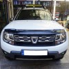 ΑΝΕΜΟΘΡΑΥΣΤΗΣ ΚΑΠΩ ΑΥΤΟΚΙΝΗΤΟΥ ΓΙΑ DACIA DUSTER 2010-2018 ΑΠΟ ΕΥΚΑΜΠΤΟ ΦΙΜΕ ΠΛΑΣΤΙΚΟ HEKO - 1 ΤΕΜ.