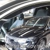 ΑΝΕΜΟΘΡΑΥΣΤΕΣ ΓΙΑ MERCEDES EQS SUV 5D 2022+ ΣΕΤ ΑΥΤΟΚΙΝΗΤΟΥ ΑΠΟ ΕΥΚΑΜΠΤΟ ΦΙΜΕ ΠΛΑΣΤΙΚΟ HEKO - 4 ΤΕΜ.