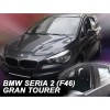 ΑΝΕΜΟΘΡΑΥΣΤΕΣ ΓΙΑ BMW ΣΕΙΡΑ 2 F46 GRAN TOURER 5D 2015+ ΣΕΤ ΑΥΤΟΚΙΝΗΤΟΥ ΑΠΟ ΕΥΚΑΜΠΤΟ ΦΙΜΕ ΠΛΑΣΤΙΚΟ HEKO - 4 ΤΕΜ.