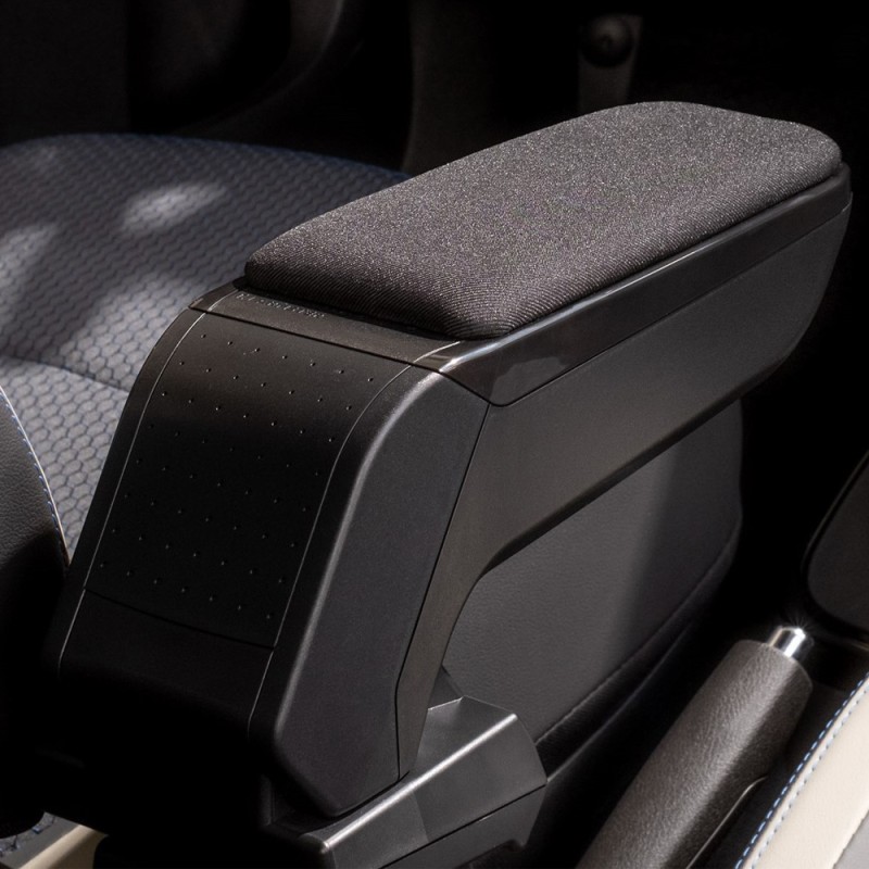 ΤΕΜΠΕΛΗΣ ARMSTER S ΣΕ ΜΑΥΡΟ ΧΡΩΜΑ ΜΕ ΥΦΑΣΜΑ RATI - 1 ΤΕΜ.