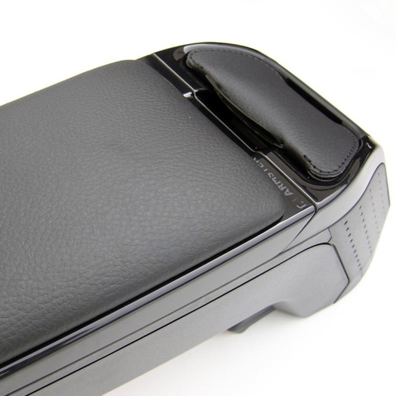 ΤΕΜΠΕΛΗΣ ΑΥΤΟΚΙΝΗΤΟΥ ARMSTER 2 ΜΑΥΡΟΣ ΜΕ ΤΣΕΠΗ ΓΙΑ FORD CONNECT 2018+ ME USB ΚΑΙ AUX ΑΝΤΑΠΤΟΡΑ RATI - 1 τεμ.