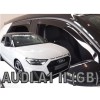 ΑΝΕΜΟΘΡΑΥΣΤΕΣ ΓΙΑ AUDI A1 5D 2018+ ΣΕΤ ΑΥΤΟΚΙΝΗΤΟΥ ΑΠΟ ΕΥΚΑΜΠΤΟ ΦΙΜΕ ΠΛΑΣΤΙΚΟ HEKO - 4 ΤΕΜ.