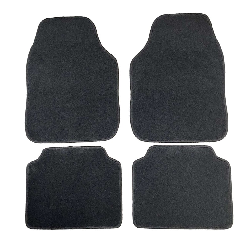 ΠΑΤΑΚΙΑ ΜΟΚΕΤΑ AVALA ΜΑΥΡΑ ΜΕ ΜΑΥΡΟ ΡΕΛΙ ΚΑΙ ΠΙΣΣΑ UNIVERSAL RACE AXION - 4 ΤΕΜ.