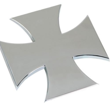 ΑΥΤΟΚΟΛΛΗΤΟ ΣΗΜΑ ΣΤΑΥΡΟΣ 63x63mm