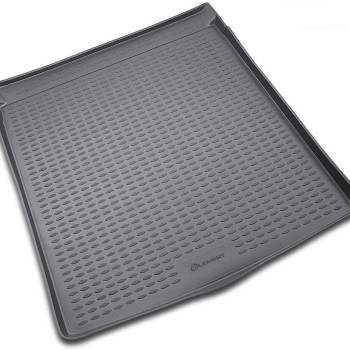 ΜΑΡΚΕ ΠΑΤΑΚΙ ΣΚΑΦΗ ΠΟΡΤ ΜΠΑΓΚΑΖ ΓΙΑ VW PASSAT 03/2005-12/2010 TPE ΛΑΣΤΙΧΟ ΣΕ ΜΑΥΡΟ ΧΡΩΜΑ NOVLINE - 1 ΤΕΜ.