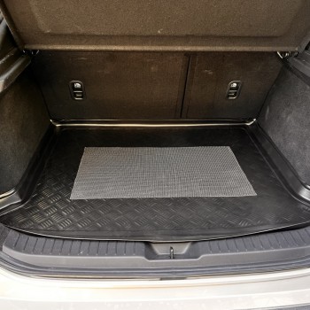 ΜΑΡΚΕ ΠΑΤΑΚΙ ΣΚΑΦΗ ΠΟΡΤ ΜΠΑΓΚΑΖ ΓΙΑ MAZDA CX-30 2019+ ΛΑΣΤΙΧΟ ΣΕ ΜΑΥΡΟ ΧΡΩΜΑ CIK - 1 ΤΕΜ.