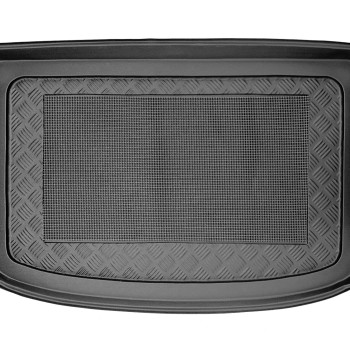 ΜΑΡΚΕ ΠΑΤΑΚΙ ΣΚΑΦΗ ΠΟΡΤ ΜΠΑΓΚΑΖ ΓΙΑ AUDI A1 3D / 5D 2010-2018 ΛΑΣΤΙΧΟ ΣΕ ΜΑΥΡΟ ΧΡΩΜΑ CIK - 1 ΤΕΜ.