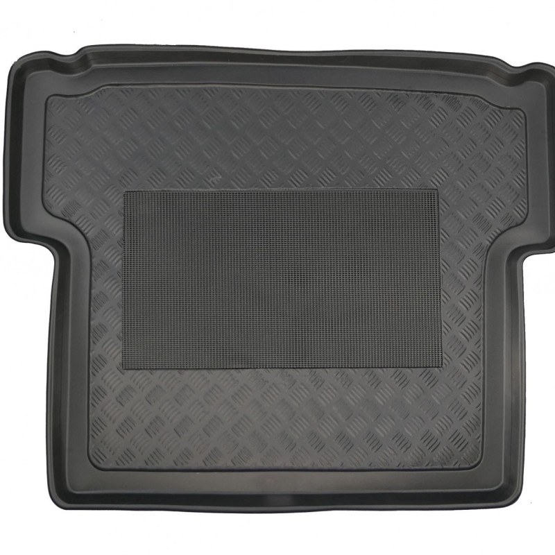 ΜΑΡΚΕ ΠΑΤΑΚΙ ΣΚΑΦΗ ΠΟΡΤ ΜΠΑΓΚΑΖ ΓΙΑ BMW ΣΕΙΡΑ 3 E91 COMBI 2005-2012 ΛΑΣΤΙΧΟ ΣΕ ΜΑΥΡΟ ΧΡΩΜΑ CIK - 1 ΤΕΜ.