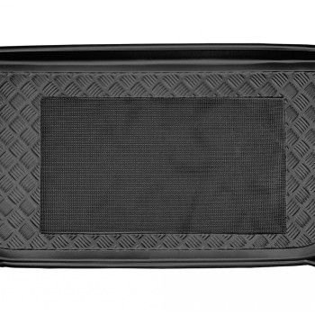 ΜΑΡΚΕ ΠΑΤΑΚΙ ΣΚΑΦΗ ΠΟΡΤ ΜΠΑΓΚΑΖ ΓΙΑ MINI COOPER / ONE F55 2014+ ΛΑΣΤΙΧΟ ΣΕ ΜΑΥΡΟ ΧΡΩΜΑ CIK - 1 ΤΕΜ.