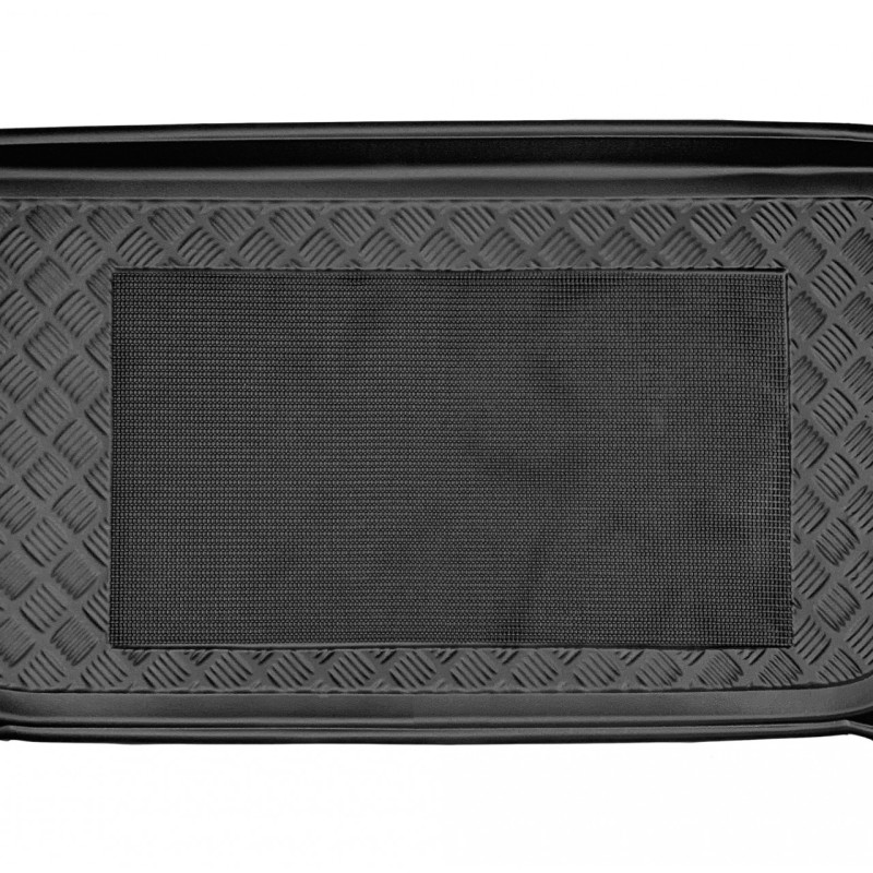 ΜΑΡΚΕ ΠΑΤΑΚΙ ΣΚΑΦΗ ΠΟΡΤ ΜΠΑΓΚΑΖ ΓΙΑ MINI COOPER / ONE F55 2014+ ΛΑΣΤΙΧΟ ΣΕ ΜΑΥΡΟ ΧΡΩΜΑ CIK - 1 ΤΕΜ.