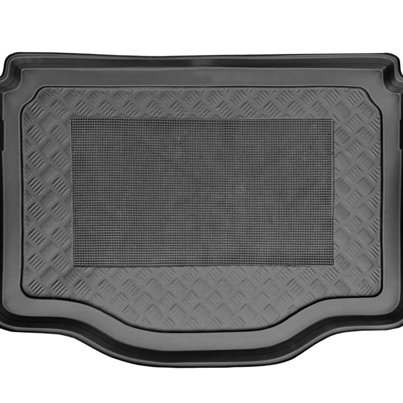 ΜΑΡΚΕ ΠΑΤΑΚΙ ΣΚΑΦΗ ΠΟΡΤ ΜΠΑΓΚΑΖ ΓΙΑ CHEVROLET TRAX 2013-2015 ΛΑΣΤΙΧΟ ΣΕ ΜΑΥΡΟ ΧΡΩΜΑ CIK - 1 ΤΕΜ.