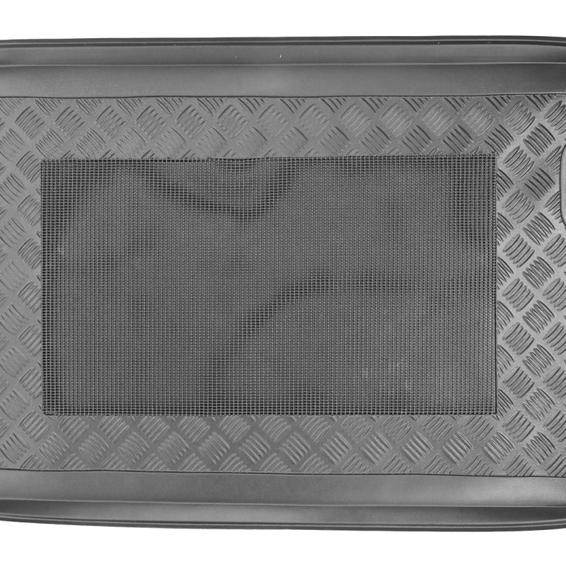 ΜΑΡΚΕ ΠΑΤΑΚΙ ΣΚΑΦΗ ΠΟΡΤ ΜΠΑΓΚΑΖ ΓΙΑ CITROEN C3 AIRCROSS 2017+ (ΑΝΩ ΕΠΙΠΕΔΟ) ΛΑΣΤΙΧΟ ΣΕ ΜΑΥΡΟ ΧΡΩΜΑ CIK - 1 ΤΕΜ.