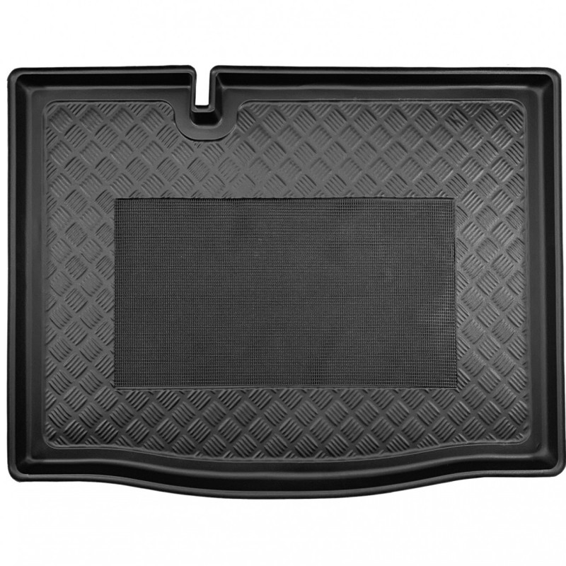 ΜΑΡΚΕ ΠΑΤΑΚΙ ΣΚΑΦΗ ΠΟΡΤ ΜΠΑΓΚΑΖ ΓΙΑ DACIA SANDERO 2020+ ΛΑΣΤΙΧΟ ΣΕ ΜΑΥΡΟ ΧΡΩΜΑ CIK - 1 ΤΕΜ.