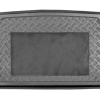 ΜΑΡΚΕ ΠΑΤΑΚΙ ΣΚΑΦΗ ΠΟΡΤ ΜΠΑΓΚΑΖ ΓΙΑ BMW ΣΕΙΡΑ 3 E46 TOURING / COMBI 1998-2005 ΛΑΣΤΙΧΟ ΣΕ ΜΑΥΡΟ ΧΡΩΜΑ CIK - 1 ΤΕΜ.